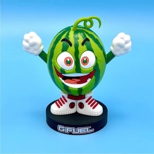 G Fuel Flavor Buddiez Vinyl Figure - Walter melon
